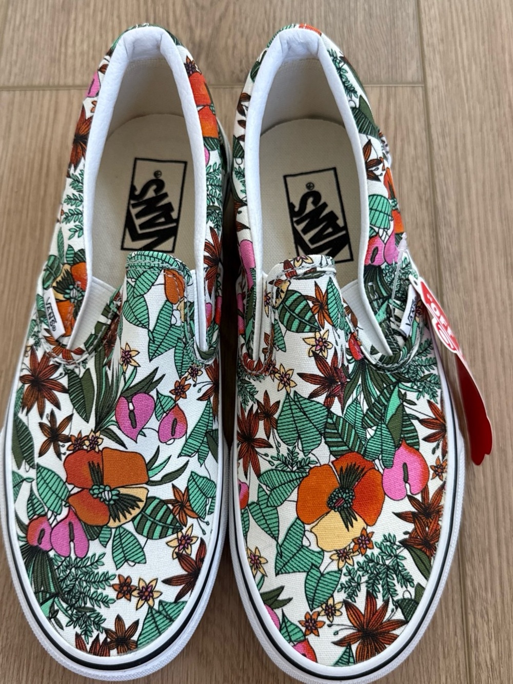 Vans Women Sneakers size 7 New without box - Picture 5 of 7